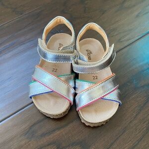 OCRA NEW Toddler Girl shoes size 6